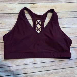 5/$25 AVIA Sport Bra Size XXL